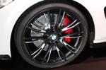 BMW 435i Coupe with M Performance Parts 2014 года